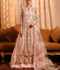 Parishay Cindrella Luxury Formals Net Embroidered Unstitched 3-Piece Suit-BREVOLA