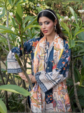 Paltar Dastoor Premium Lawn Printed Unstitched 3-Piece Suit-Noori-PF062529