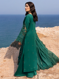 Mahnur Sirene Luxury Lawn Embroidered Unstitched 3-Piece Suit-Eirene