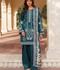 Panache Apparel Khaddar Embroidered Stitched Suit-Sard