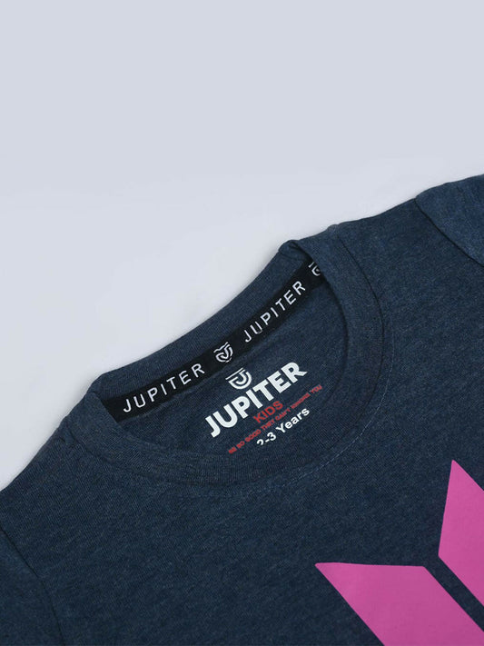 Jupiter Printed BTS Tee Shirt-13822