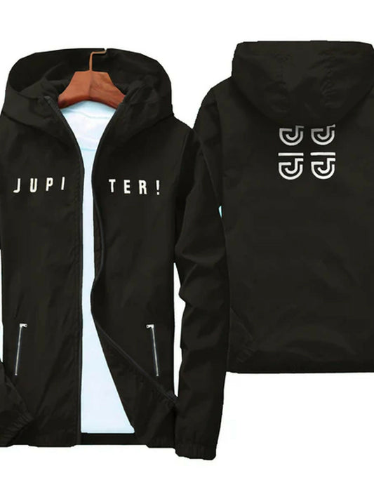 Jupiter Gender Neutral Premium Wind Blocker Jackets-15005