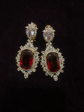 Fashion Hub by Noor Bilal - Gold Platted Earrings