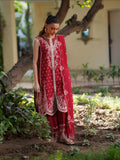 Binilyas Heritage Dore Summer'26 Lawn Embroidered Stitched 3-Piece Suit-176-A