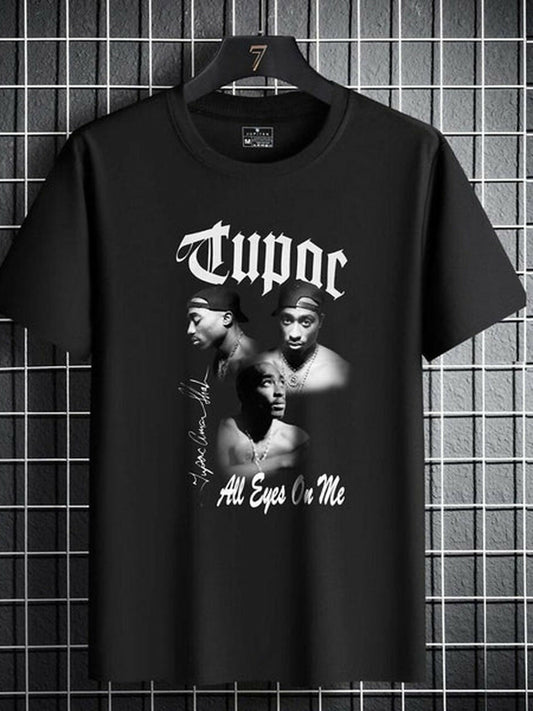 Jupiter Tupac Graphic Tee-14602