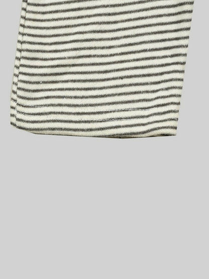 Funly's Pencil Stripes Comfy Shorts-11377