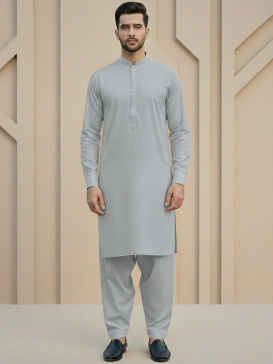 Bin Rehman Wash & Wear Unstitched Shalwar Kameez