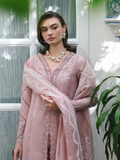 Qalamkar Qline Lawn Drop-1 Embroidered Unstitched 3-Piece Suit-RP-06-Noore