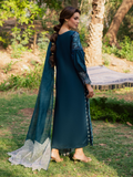 Parishay Enchanted Tales Luxury Lawn Embroidered Unstitched 3-Piece Suit-ET-05
