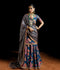 Hussain Rehar Luxury Pret'23 Chiffon Embellished Stitched 3-Piece Suit-Fiori