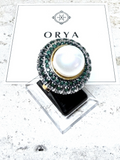 Orya Jewellery Adjustable Ring