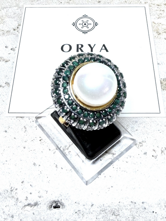 Orya Jewellery Adjustable Ring