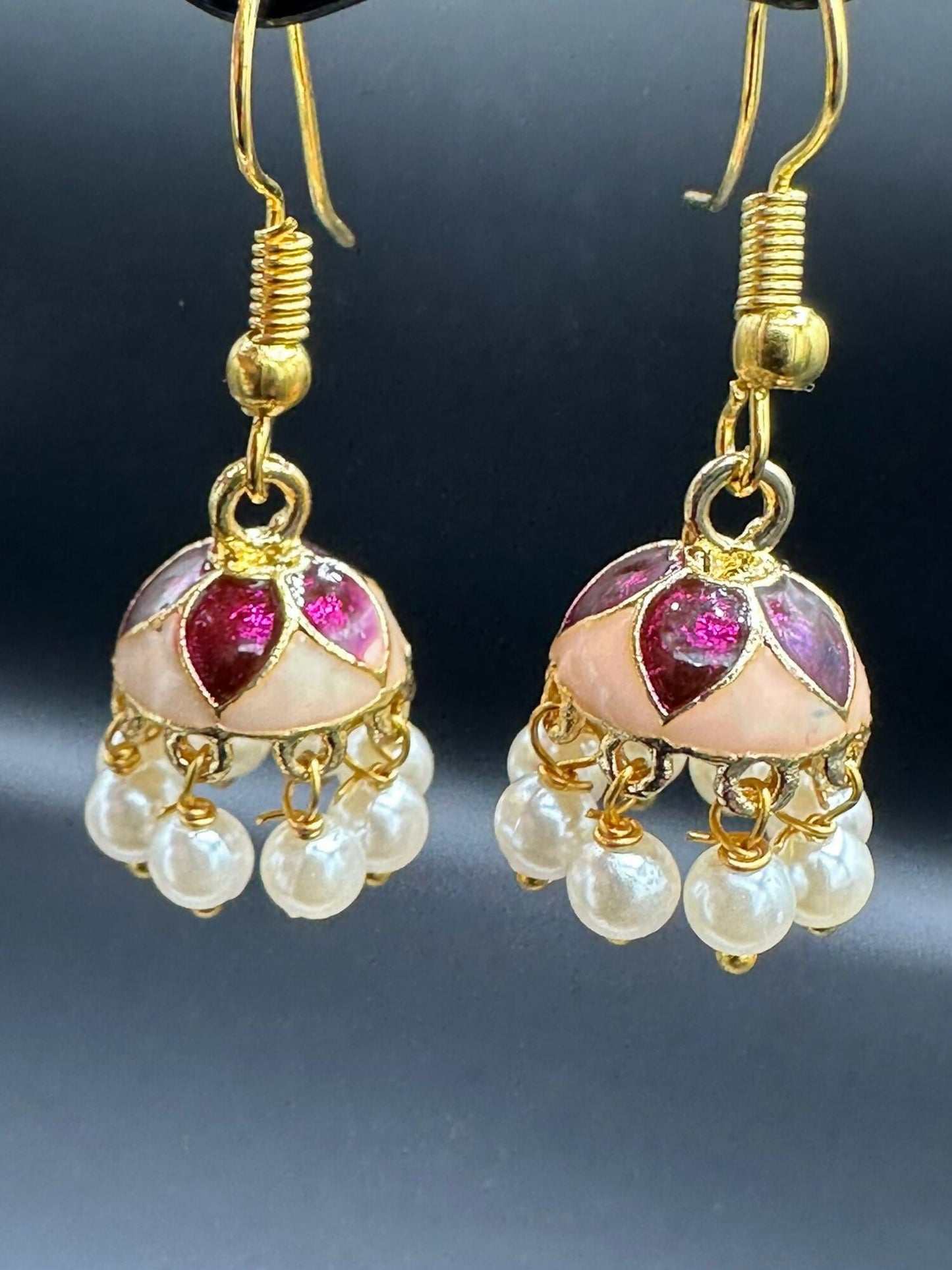 H&A Jewellery Jaipuri Jhumki