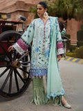 Elan LAWN'25 Embroidered Unstitched 3-Piece Suit-AMARA-EL25-09 B
