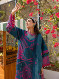Parishay Monaco Luxury Lawn Embroidered Unstitched 3-Piece Suit-MS-11
