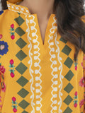 Stylish Collection Lawn Printed Co-Ord Set-Sehar