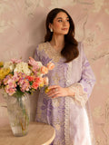 Mahnur Leila Printkari Edit Lawn Embroidered Unstitched 3-Piece Suit-LP-04