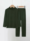 Velvour Ribbed Inner Suit-VIS11