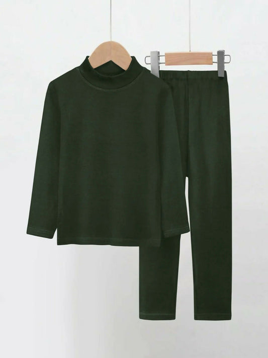 Velvour Ribbed Inner Suit-VIS11