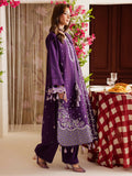 Mahnur Nova Khaddar Embroidered Unstitched 3-Piece Suit- NK - 02