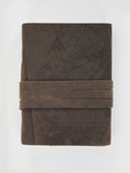 MappedPK Lahore Mapped Leather Journal