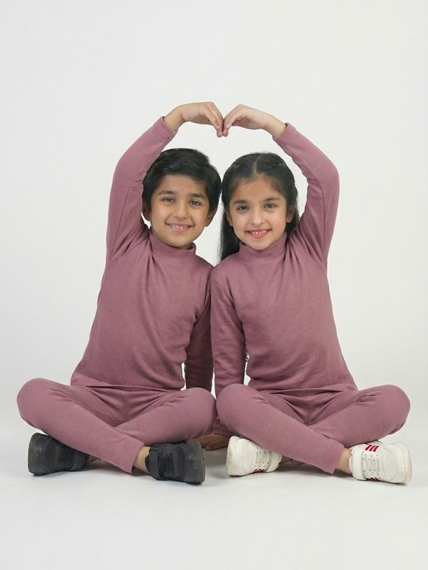 Velvour Ribbed Inner Suit-VIS43