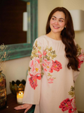 MH Cloth House Poly Lawn Printed Co-Ord Set-Mastani