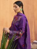 Parishay Ivy Bloom'26 Lawn Embroidered Unstitched 3-Piece Suit-IB-13