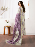Binilyas Noura Summer Lawn Embroidered Unstitched 3-Piece Suit-75-A
