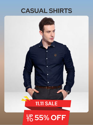 mens casual shirts