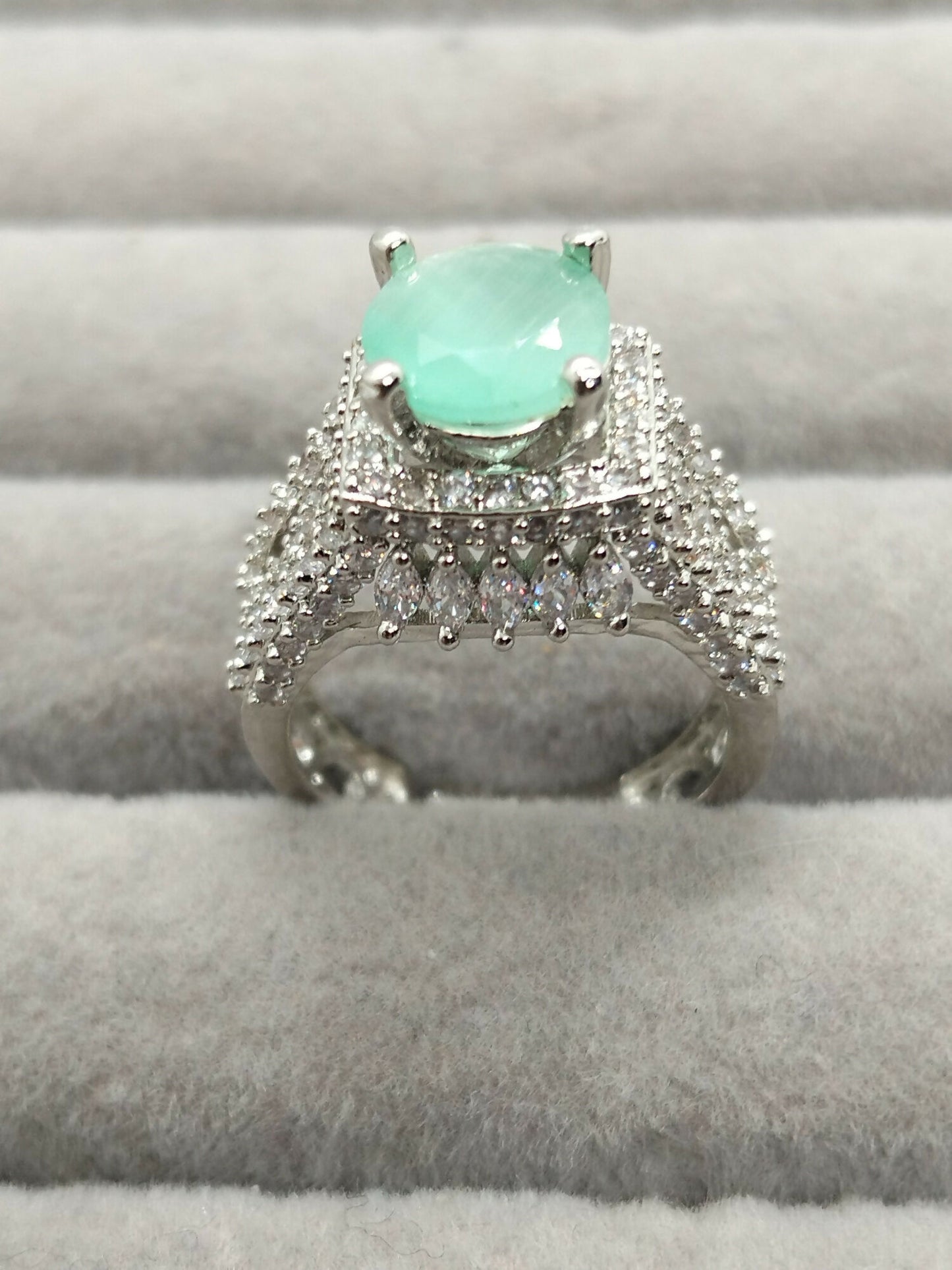 H&A Jewellery Adjustable Ring
