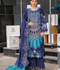 Parishay Monaco Luxury Lawn'26 Embroidered Unstitched 3-Piece Suit-MN-10