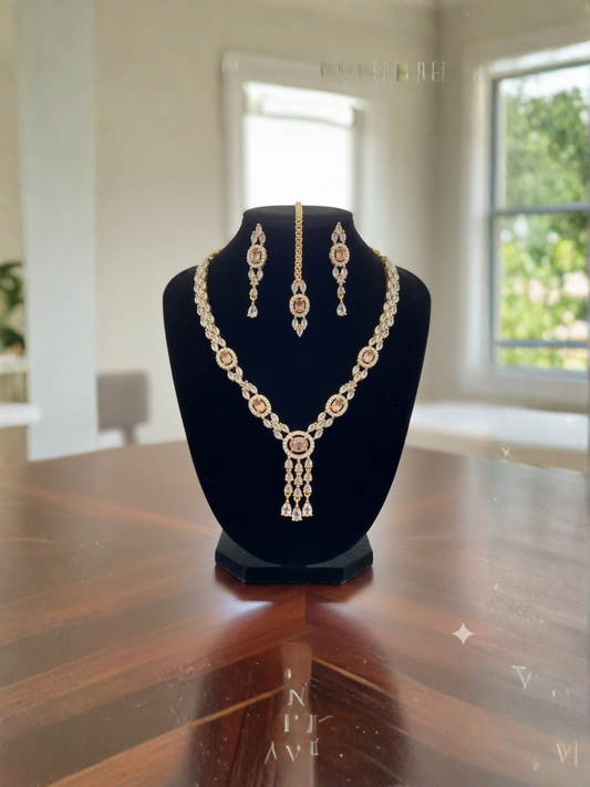 Fashion Hub By Noor Bilal - One Carat Party Wear Set