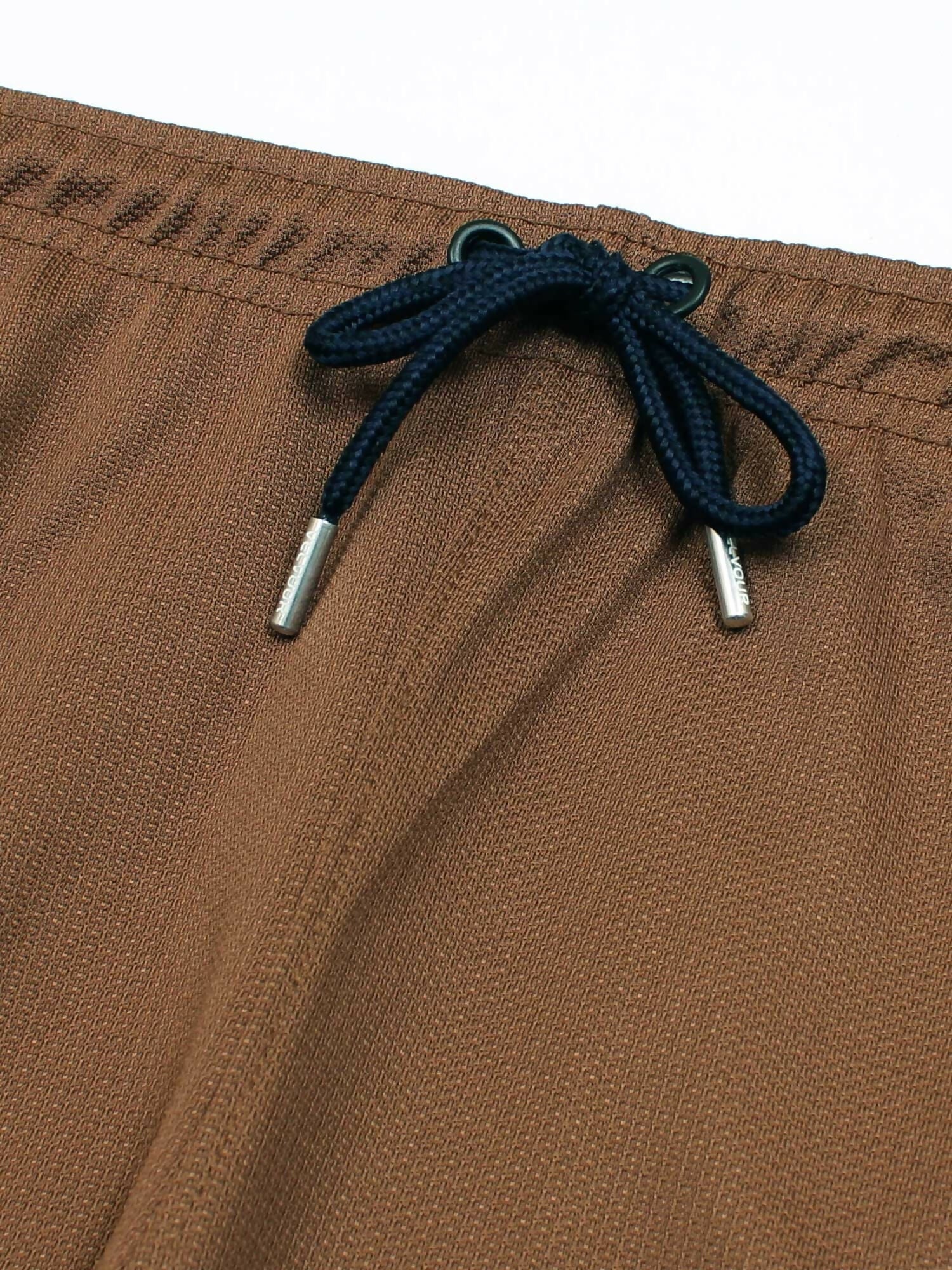 Velvour Imported Popcorn Trouser-VWT45-AT