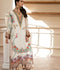 Shiza Hassan Miha Luxury Pret Satin Silk Embellished 3-Piece Suit-Petunias