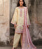 Binilyas Suroor Eid Pret'26 Lawn Embroidered Stitched 3-Piece Suit-247-B