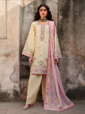 Binilyas Suroor Eid Pret'26 Lawn Embroidered Stitched 3-Piece Suit-247-B