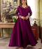Allure By IH Raw Silk Embellished Stitched 3-Piece Suit-Anya