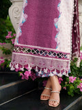 Parishay Ivy Bloom Viscose Embroidered Stitched 3-Piece Suit-IW-14