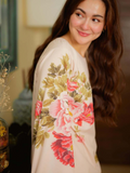MH Cloth House Poly Lawn Printed Co-Ord Set-Mastani