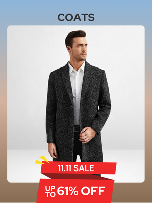 mens coats