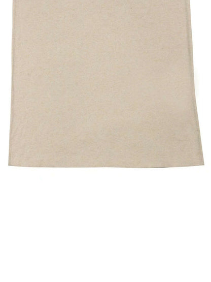 Funky's Plain Body Hugging Camisole-11540