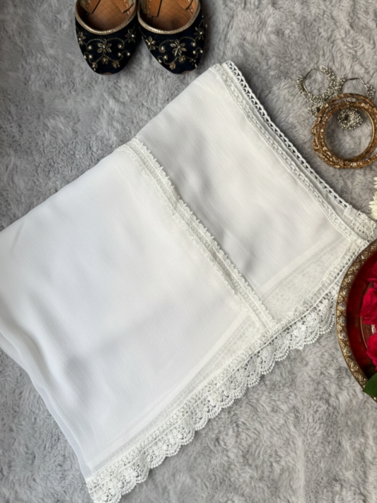 Savarna Chiffon Dupatta