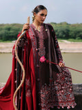 Hussain Rehar Karandi'25 Embroidered Unstitched 3-Piece Suit-Pari