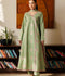 Panache Apparel Mistfall Ramadan Edit Cotton Embroidered Stitched Suit-Vera