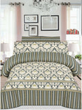 Danier Printed 6 Piece Comforter Set-479
