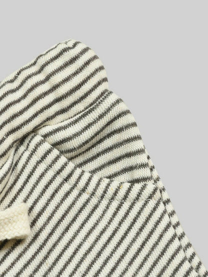 Funly's Pencil Stripes Comfy Shorts-11377
