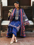 Binilyas Lumina Summer Lawn Embroidered Unstitched 3-Piece Suit-L73-A