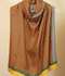 Scarves By Madiha Silk Printed Stole