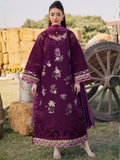 Parishay Summer Queen Vol 2 Lawn Embroidered Stitched 3-Piece Suit-SQU-04